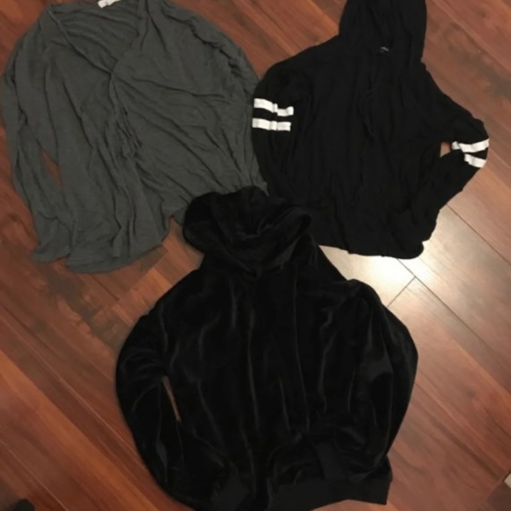 Bundle long sleeve